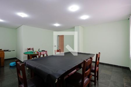 Apartamento à venda com 85m², 3 quartos e 3 vagasÁrea comum - Salão de jogos