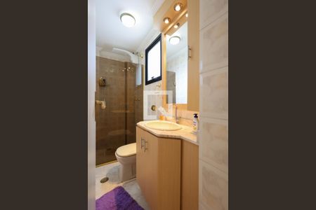 Apartamento à venda com 85m², 3 quartos e 3 vagasBanheiro da Suíte