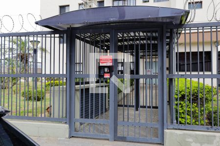 Apartamento à venda com 85m², 3 quartos e 3 vagasFachada do condomínio