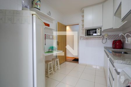 Apartamento à venda com 85m², 3 quartos e 3 vagasCozinha