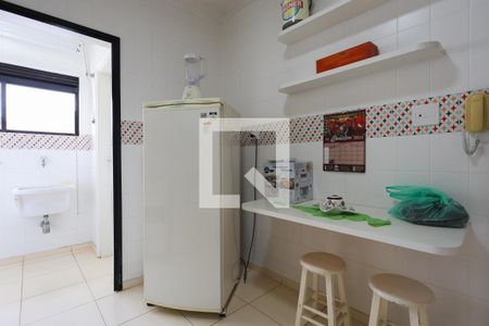 Apartamento à venda com 85m², 3 quartos e 3 vagasCozinha