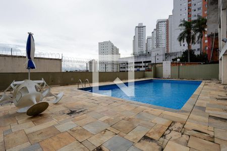 Apartamento à venda com 85m², 3 quartos e 3 vagasÁrea comum - Piscina