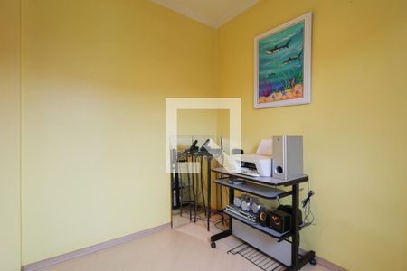 Apartamento à venda com 85m², 3 quartos e 3 vagasQuarto 2