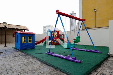 Apartamento à venda com 85m², 3 quartos e 3 vagasÁrea comum - Playground