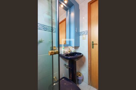 Apartamento à venda com 85m², 3 quartos e 3 vagasBanheiro