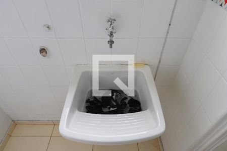 Apartamento à venda com 85m², 3 quartos e 3 vagasÁrea de serviço