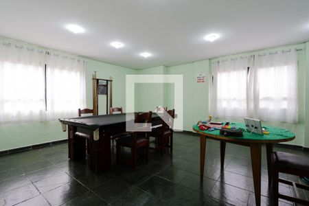 Apartamento à venda com 85m², 3 quartos e 3 vagasÁrea comum - Salão de jogos