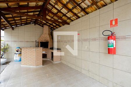 Apartamento à venda com 85m², 3 quartos e 3 vagasÁrea comum - Churrasqueira