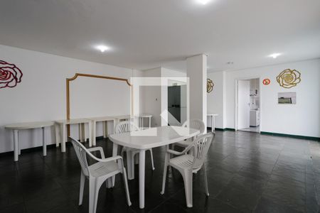 Apartamento à venda com 85m², 3 quartos e 3 vagasÁrea comum - Salão de festas