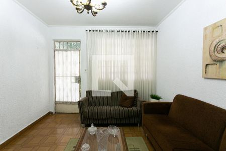 Sala de casa à venda com 3 quartos, 135m² em Pari, São Paulo