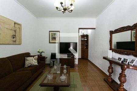 Sala de casa à venda com 3 quartos, 135m² em Pari, São Paulo