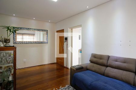 Sala de apartamento à venda com 2 quartos, 86m² em Rudge Ramos, São Bernardo do Campo
