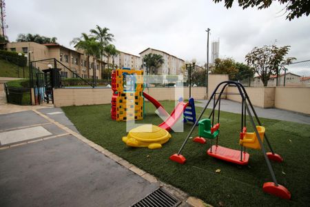 Apartamento para alugar com 50m², 2 quartos e 1 vaga Apartamento para alugar com 50m², 2 quartos e 1 vagaÁrea de Serviço / Playbaby
