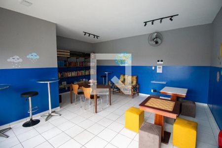 Apartamento para alugar com 50m², 2 quartos e 1 vaga Apartamento para alugar com 50m², 2 quartos e 1 vagaÁrea de Serviço / Estudos