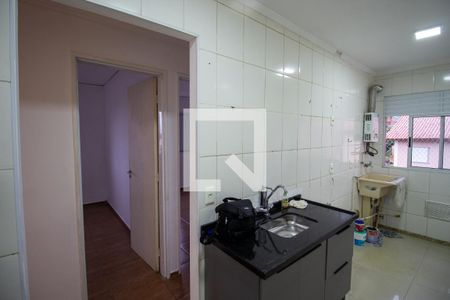 Apartamento para alugar com 50m², 2 quartos e 1 vaga Apartamento para alugar com 50m², 2 quartos e 1 vagaCozinha