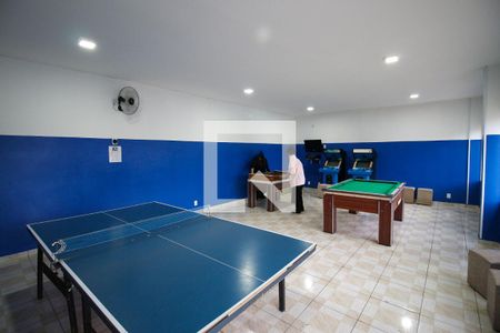 Apartamento para alugar com 50m², 2 quartos e 1 vaga Apartamento para alugar com 50m², 2 quartos e 1 vagaÁrea de Serviço / Jogos
