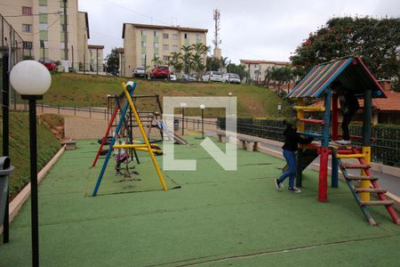 Apartamento para alugar com 50m², 2 quartos e 1 vaga Apartamento para alugar com 50m², 2 quartos e 1 vagaÁrea de Serviço / Playground