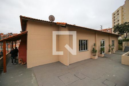 Apartamento para alugar com 50m², 2 quartos e 1 vaga Apartamento para alugar com 50m², 2 quartos e 1 vagaÁrea de Serviço / Salão