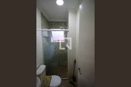 Apartamento para alugar com 50m², 2 quartos e 1 vaga Apartamento para alugar com 50m², 2 quartos e 1 vagaBanheiro