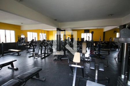 Apartamento para alugar com 50m², 2 quartos e 1 vaga Apartamento para alugar com 50m², 2 quartos e 1 vagaÁrea de Serviço / Academia