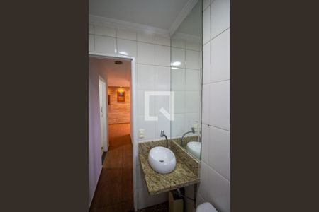 Apartamento para alugar com 50m², 2 quartos e 1 vaga Apartamento para alugar com 50m², 2 quartos e 1 vagaBanheiro