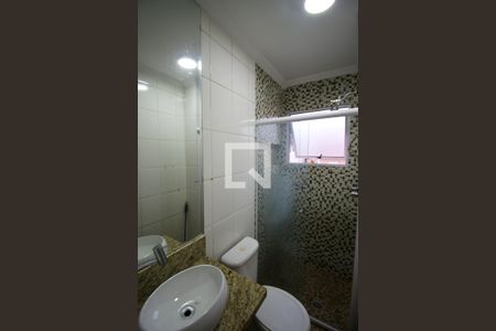 Apartamento para alugar com 50m², 2 quartos e 1 vaga Apartamento para alugar com 50m², 2 quartos e 1 vagaBanheiro