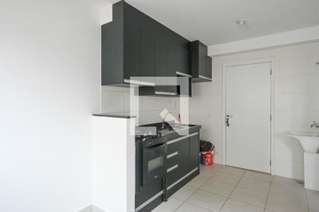 Sala de apartamento para alugar com 2 quartos, 32m² em Parque Fongaro, São Paulo