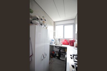 Apartamento para alugar com 75m², 3 quartos e 2 vagasCozinha e Área de Serviço