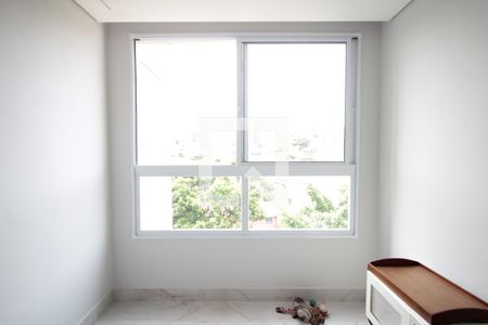 Sala e Copa de apartamento à venda com 3 quartos, 75m² em Liberdade, Belo Horizonte