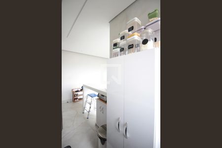 Apartamento para alugar com 75m², 3 quartos e 2 vagasCozinha e Área de Serviço