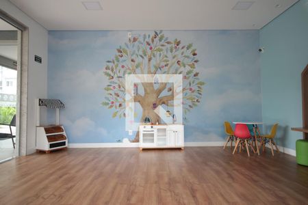 Apartamento para alugar com 75m², 3 quartos e 2 vagasBrinquedoteca