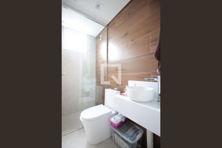 Apartamento para alugar com 75m², 3 quartos e 2 vagasBanheiro Social