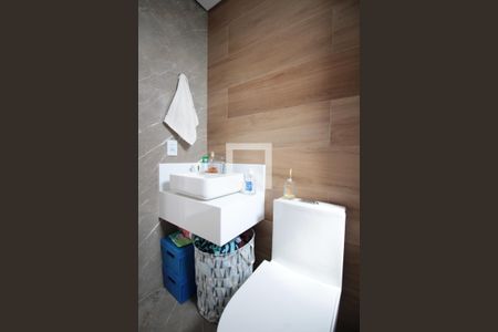 Apartamento para alugar com 75m², 3 quartos e 2 vagasBanheiro da Suite