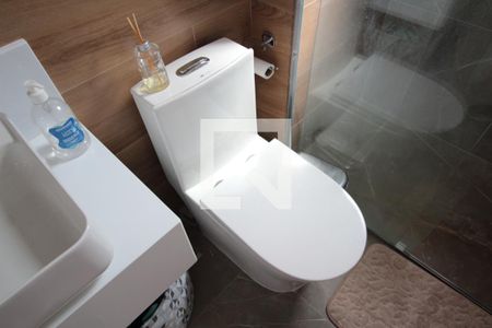 Apartamento para alugar com 75m², 3 quartos e 2 vagasBanheiro da Suite