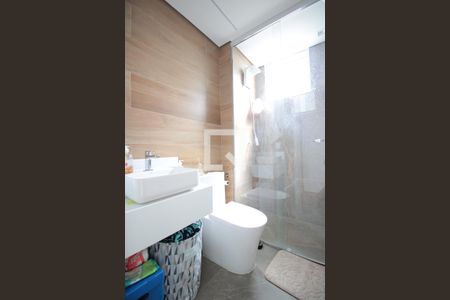 Apartamento para alugar com 75m², 3 quartos e 2 vagasBanheiro da Suite