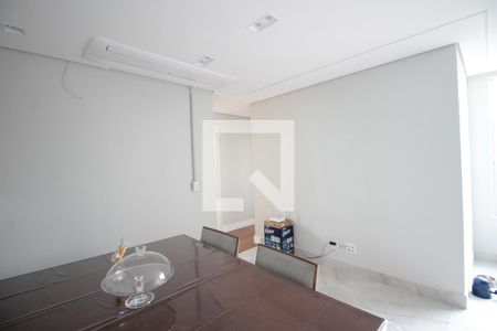 Sala e Copa de apartamento à venda com 3 quartos, 75m² em Liberdade, Belo Horizonte