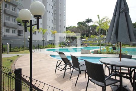 Apartamento para alugar com 75m², 3 quartos e 2 vagasPiscina