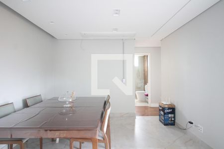 Sala e Copa de apartamento à venda com 3 quartos, 75m² em Liberdade, Belo Horizonte