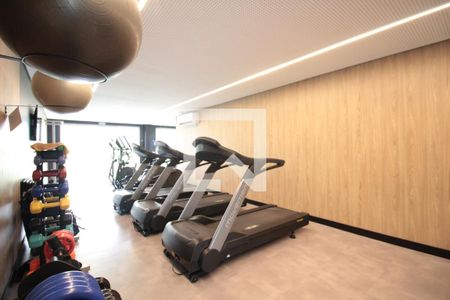 Apartamento para alugar com 75m², 3 quartos e 2 vagasAcademia