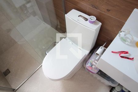 Apartamento para alugar com 75m², 3 quartos e 2 vagasBanheiro Social