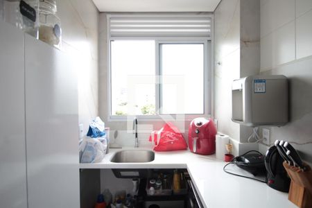 Apartamento para alugar com 75m², 3 quartos e 2 vagasCozinha e Área de Serviço