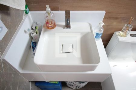 Apartamento para alugar com 75m², 3 quartos e 2 vagasBanheiro da Suite