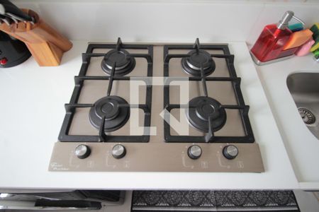 Apartamento para alugar com 75m², 3 quartos e 2 vagasCozinha e Área de Serviço