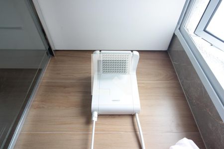 Apartamento para alugar com 75m², 3 quartos e 2 vagasBanheiro da Suite