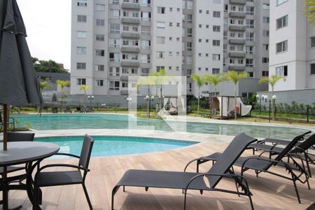 Apartamento para alugar com 75m², 3 quartos e 2 vagasPiscina