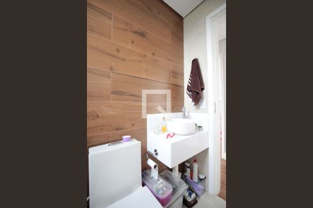 Apartamento para alugar com 75m², 3 quartos e 2 vagasBanheiro Social