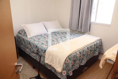Quarto 1 de apartamento para alugar com 2 quartos, 44m² em Jardim das Margaridas, Salvador