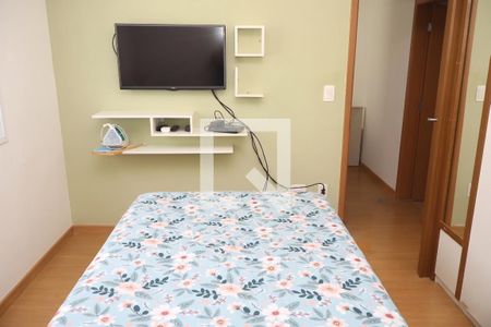 Quarto 1 de apartamento para alugar com 2 quartos, 44m² em Jardim das Margaridas, Salvador