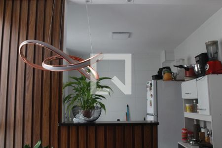 Apartamento para alugar com 44m², 2 quartos e 1 vagaCozinha e Área de Serviço