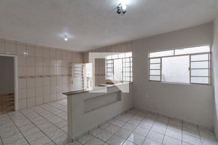 Sala  de casa para alugar com 1 quarto, 80m² em Vila Constança, São Paulo
